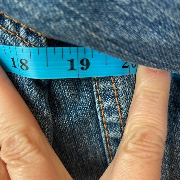 Coca Cola Bedazzled Gem Sparkle Design Denim Jacket - Picture 7 of 9